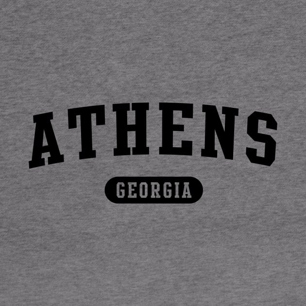 Athens, GA by Novel_Designs